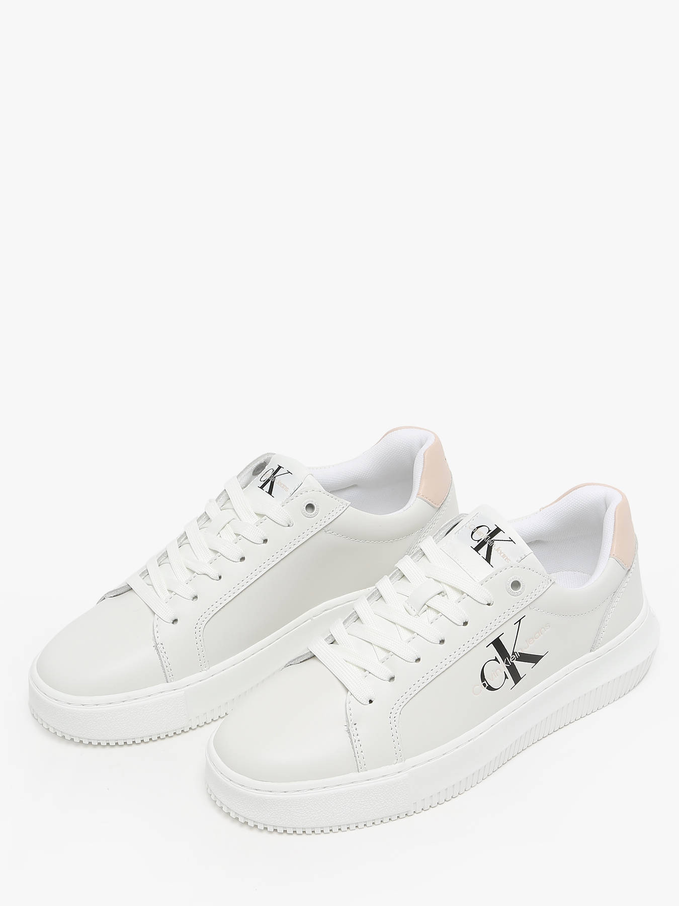 Sneakers en cuir CALVIN KLEIN JEANS