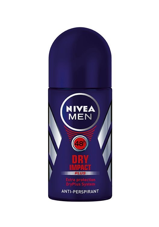 Men Dry Impact Roll-On 50ml
