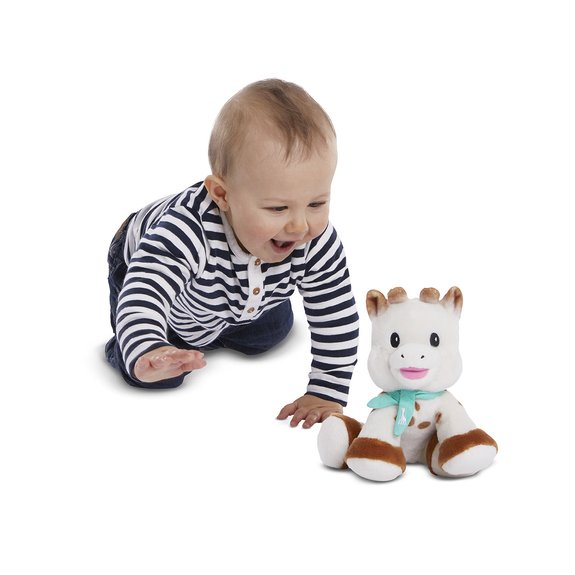 Peluche Sophie La Girafe 20 cm