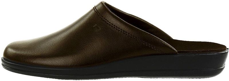 Rohde - 1550 Slippers - Middel Bruin - Gezondheidsslippers