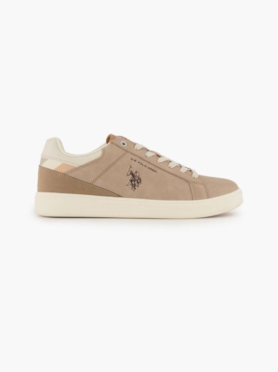 U.S. Polo Sneaker Braun