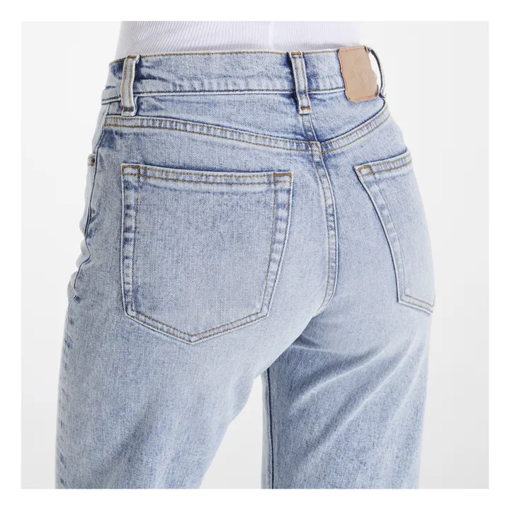Jeanerica Jean Classic 5-pocket Coton Bio | Vintage 82