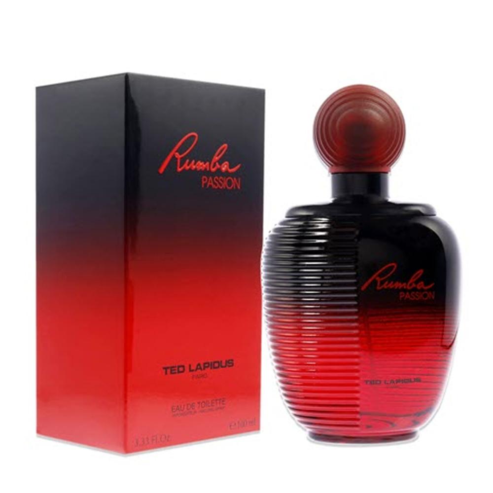 Ted Lapidus Eau de Toilette Femme Ted Lapidus Rumba Passion