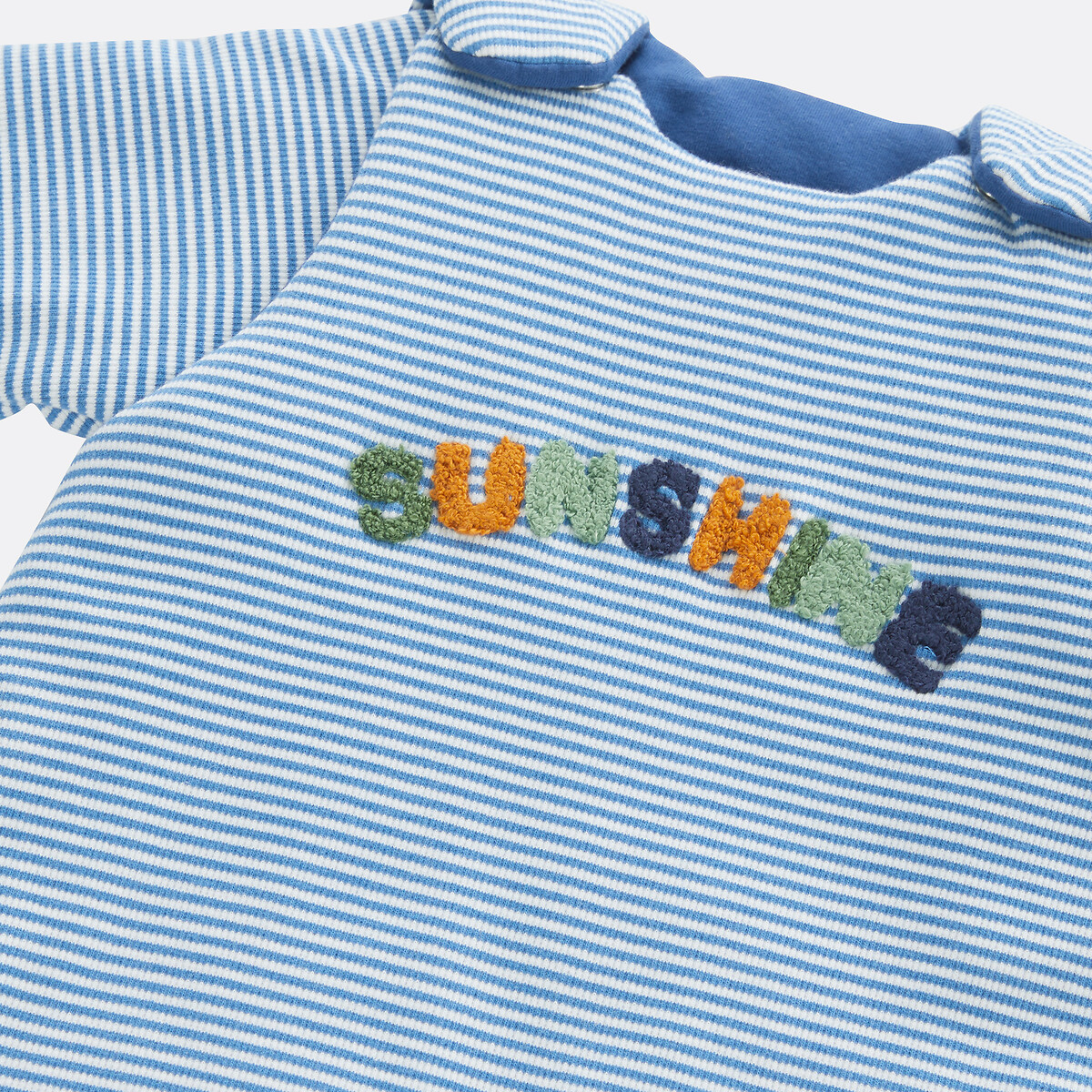 LA REDOUTE INTERIEURS<br>Saco de dormir de inverno em malha de algodão Sunshine