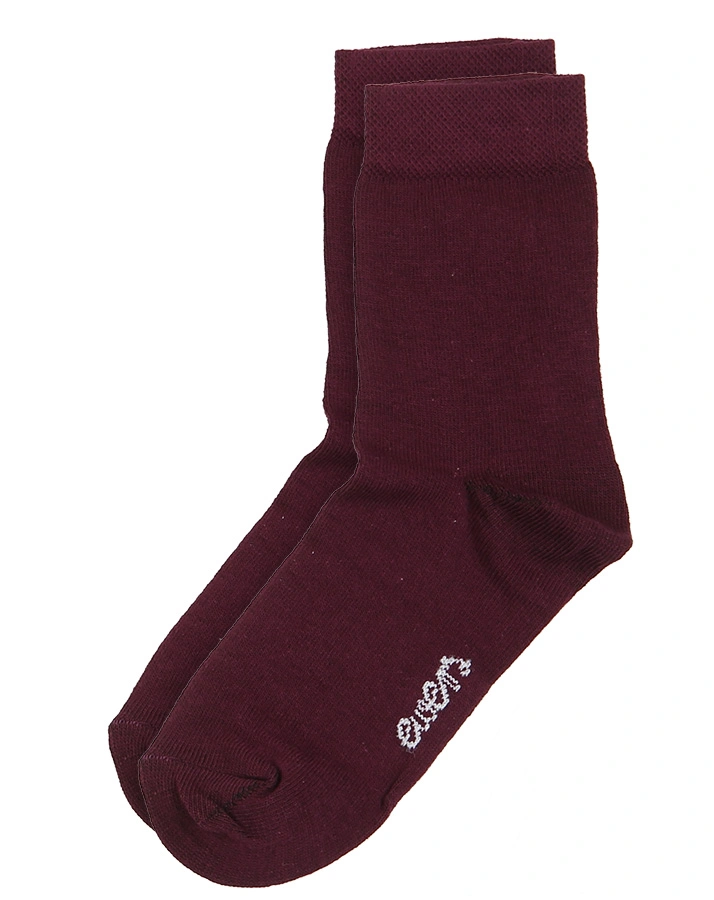 Socken UNI 6er-Pack in fliederrose
