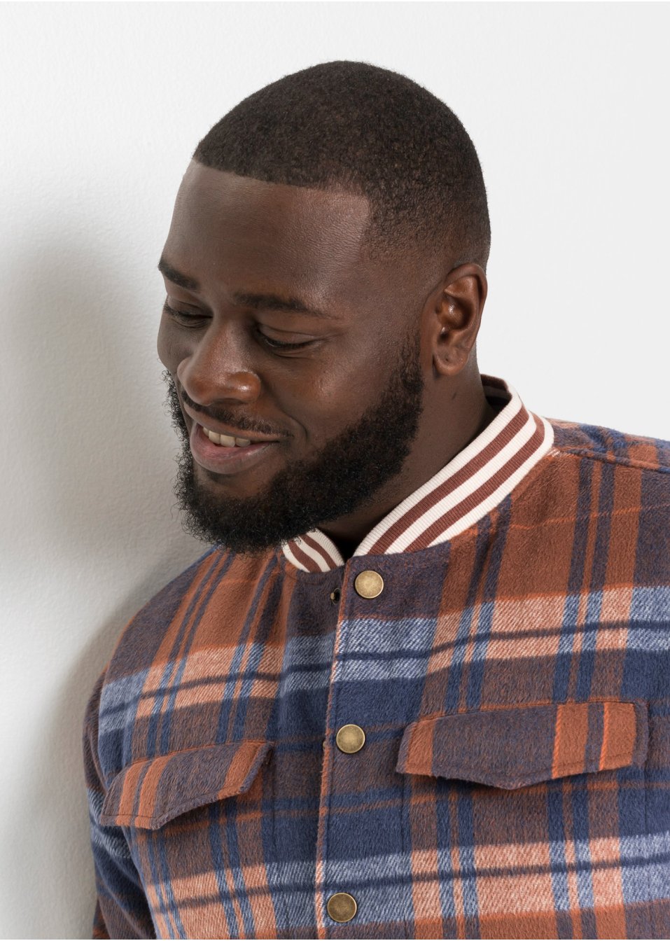 Shaket, veste-chemise Loose Fit