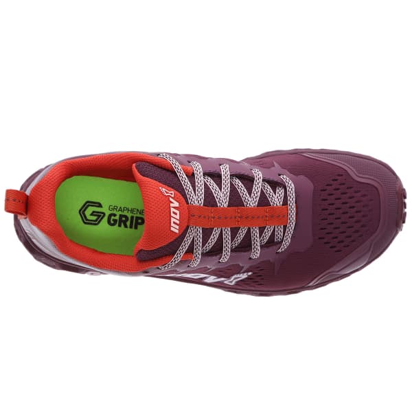 Chaussure trail INOV-8 PARKCLAW G 280 W SANGRIA/RED