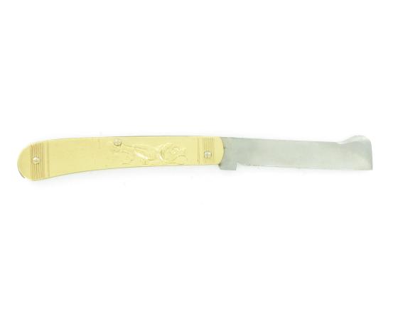 GREFFOIR - Scout - Tennis - 1 Pièce Couteau de poche par Coursolle