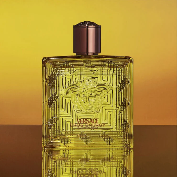Versace Eros Homme Energy Edp spray 50. 0 ML