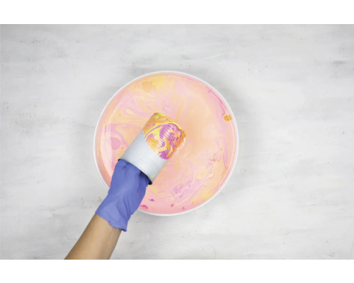 Marabu Easy Marble Set neon