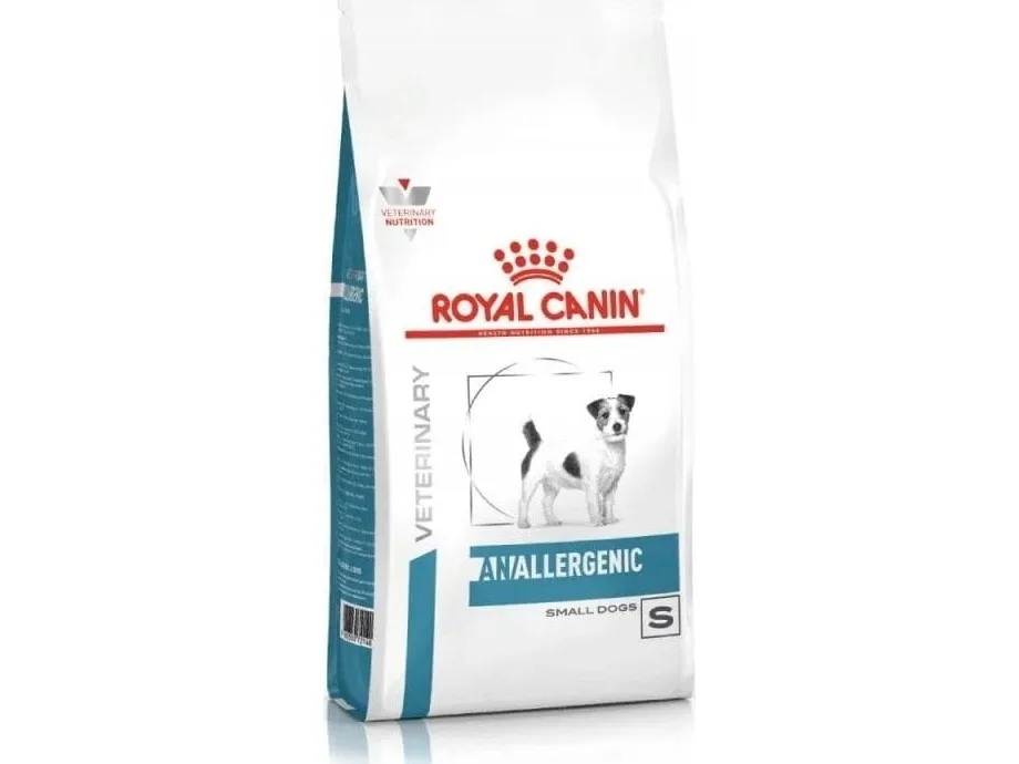 [OUTLET] - Royal Canin Veterinary Diet Canine Anallergenic 3kg