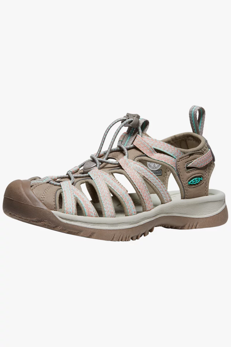 Keen Whisper Damen Trekkingsandale