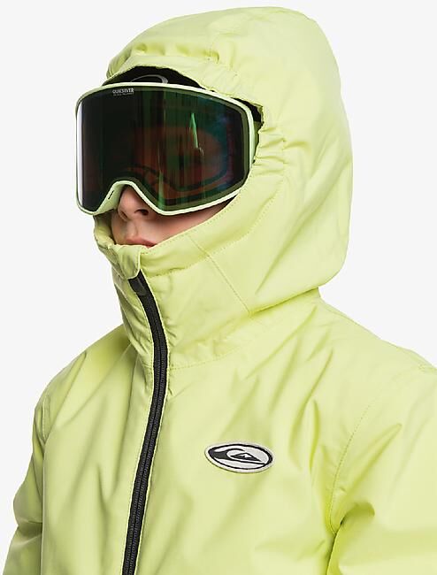 QUIKSILVER - VESTE HIGH IN THE HOOD