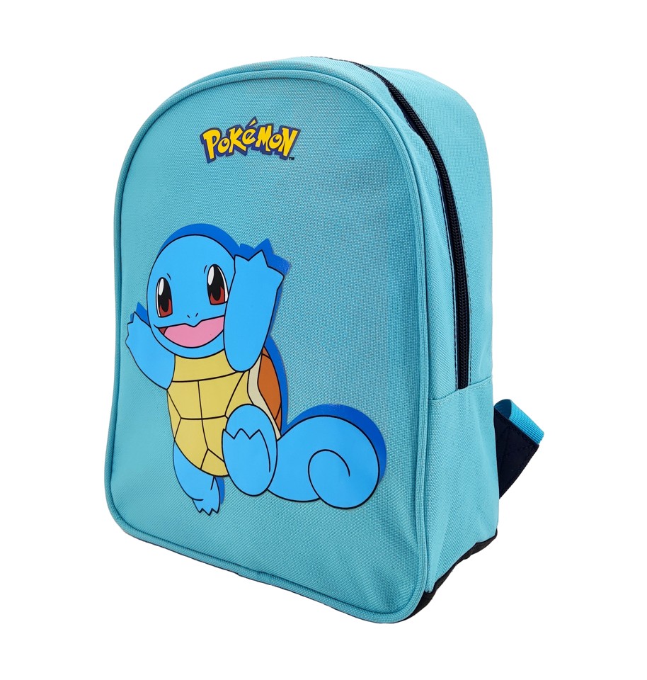Kids Licensing - Junior Rygsæk - Pokemon - Squirtle