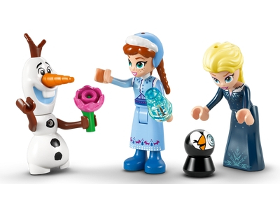 LEGO Frozen kasteel van Arendelle (43265)