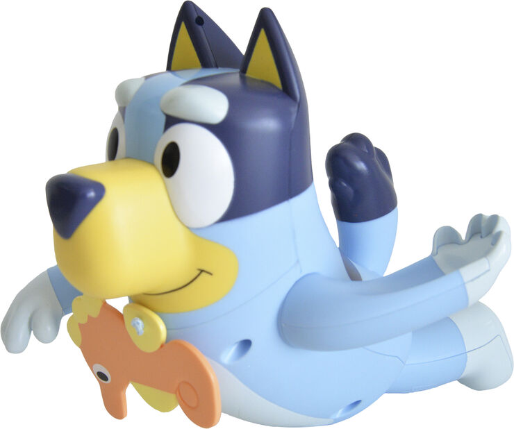 Bluey Toomies Svømmende Bluey
