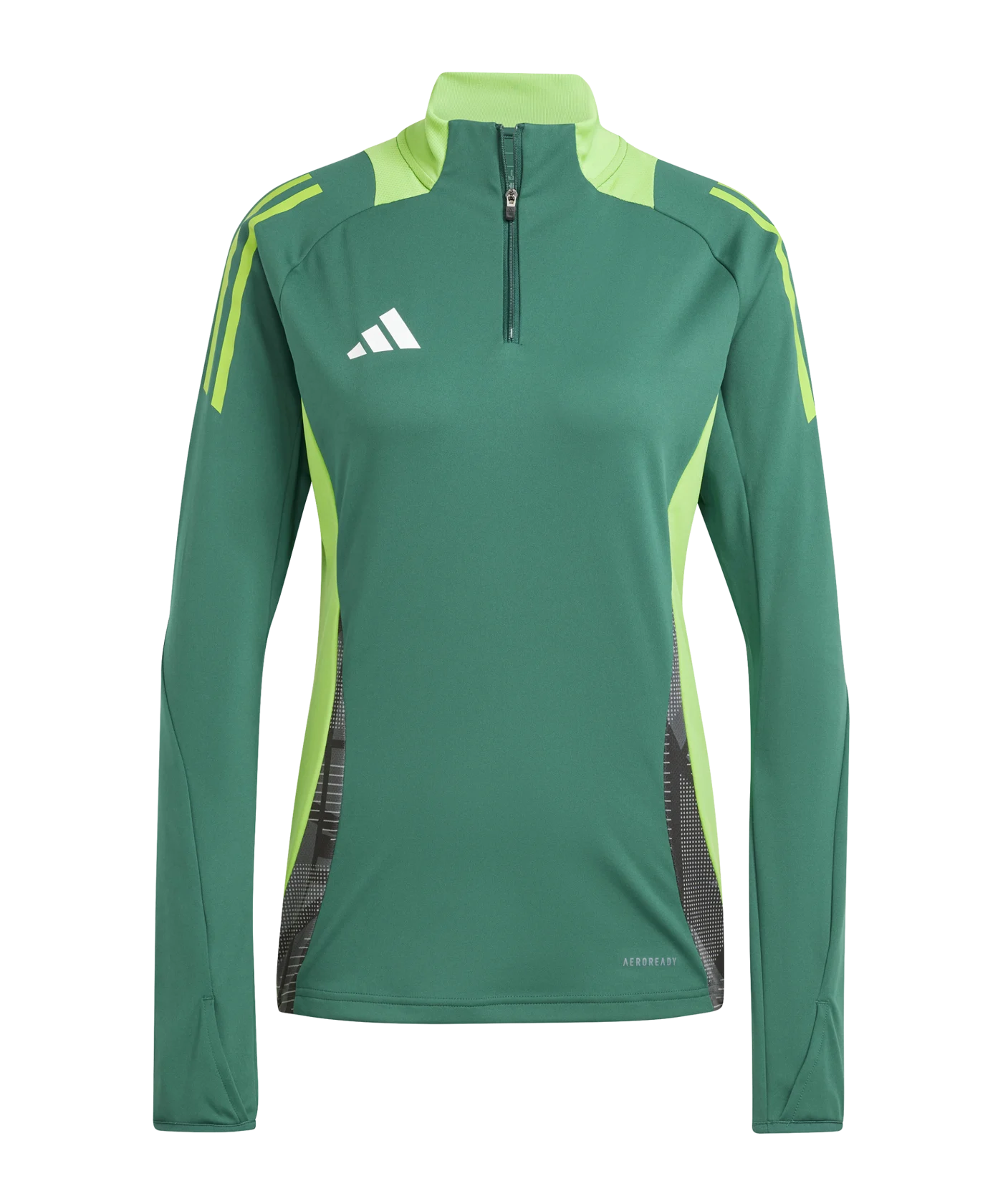 adidas Tiro 24 Competition Trainingstop Damen Grün