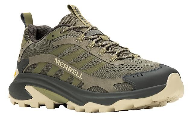 MERRELL - CHAUSSURES DE RANDONNEE MOAB SPEED VENT 2 M