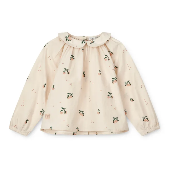 Liewood Blouse Rhea Pêches | Rose pâle