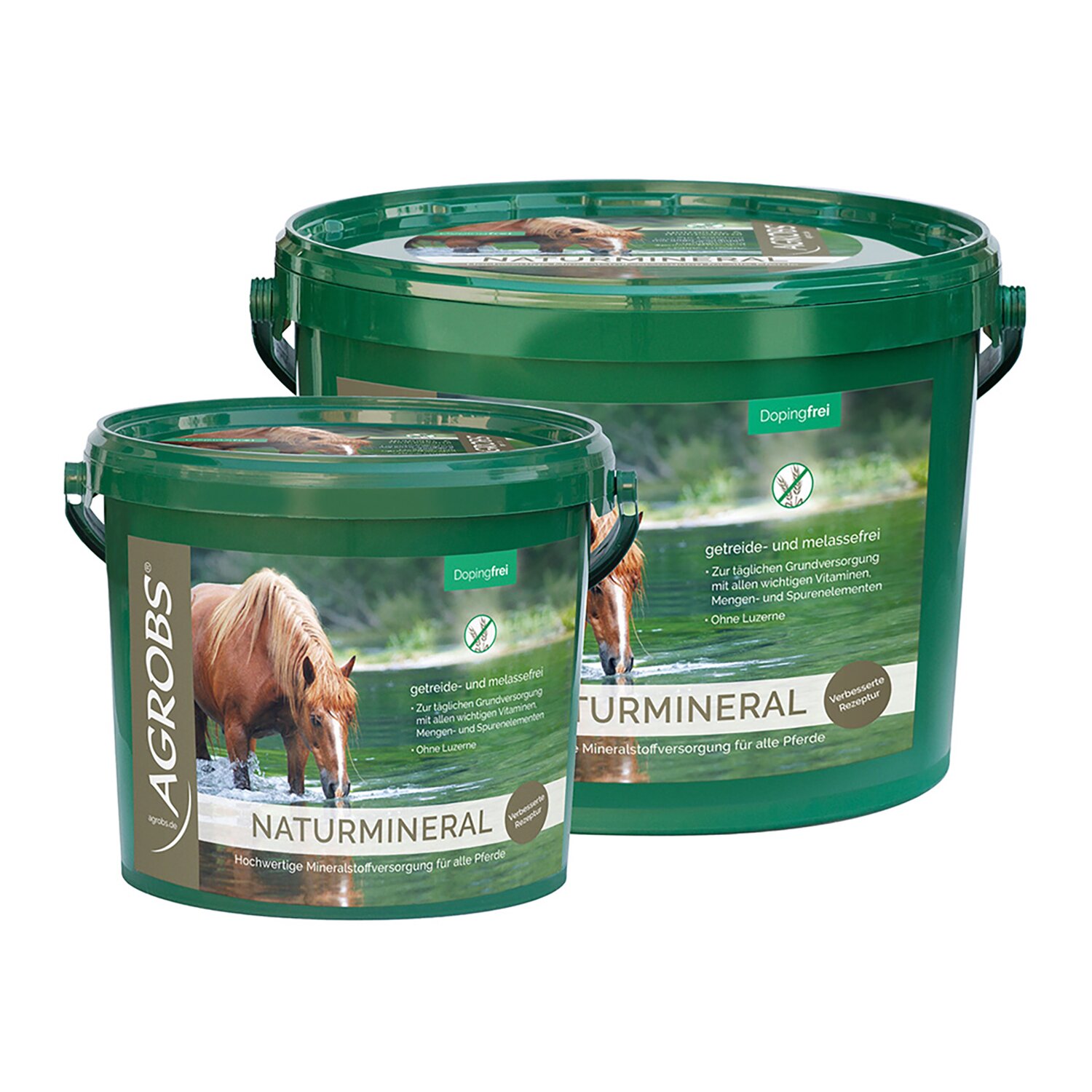 AGROBS Naturmineral - 3 kg