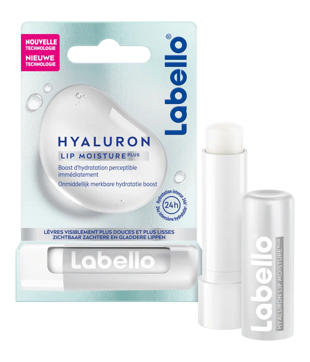 STICK LÈVRES HYDRATANT HYALURON