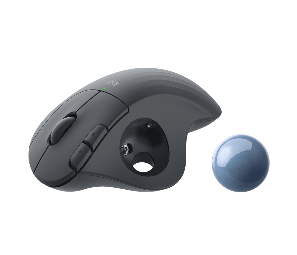 ERGO M575 Wireless Trackball for Business
