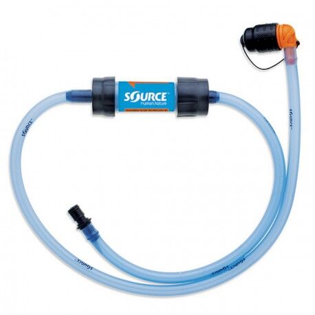 Kit d'hydratation et de filtration Kit Helix + filtre Sawyer Mini
