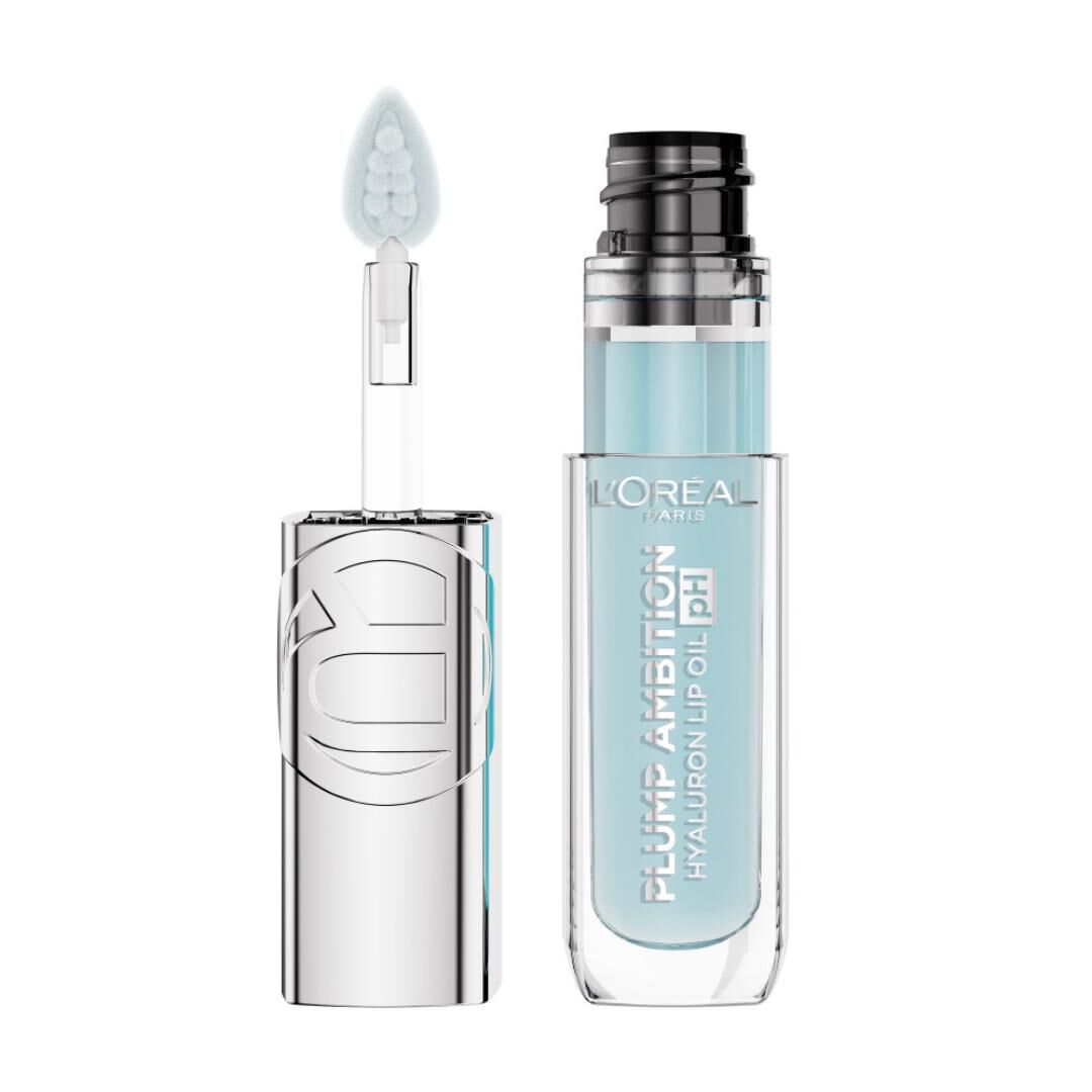 L'Oréal Paris  Plump Ambition pH Hyaluron Óleo Labial Hidratante