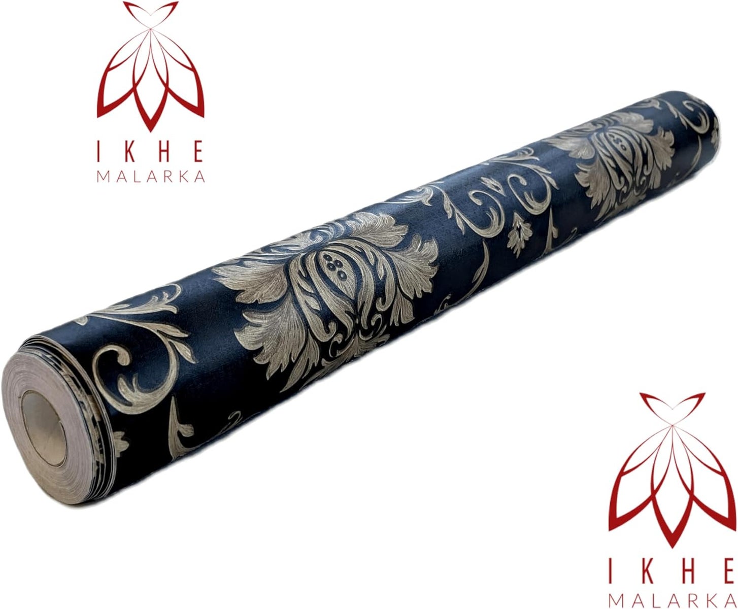 4,5m² Zelfklevend behang PVC-folie behanglijmfolie sticker (1 rol heeft een dikte van 0,8mm - breedte 45cm - lengte 10m) (HY9433)
