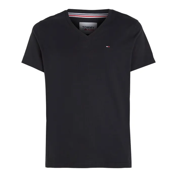 Tommy Hilfiger Original Jersey V-Neck Shirt Heren