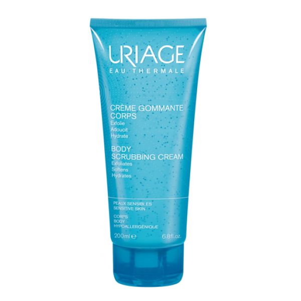 Uriage Body Creme Esfoliante 200ml
