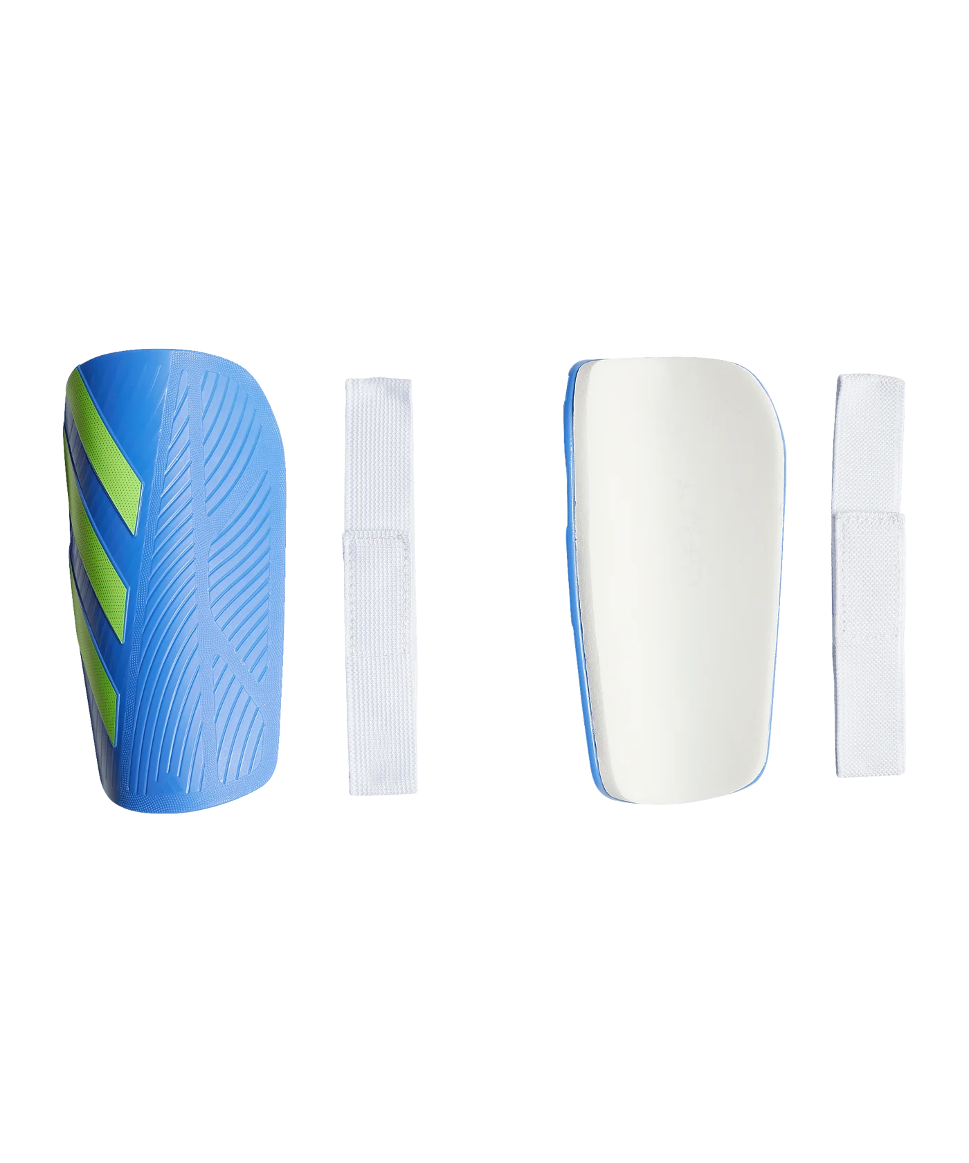 adidas Tiro EU Club Schienbeinschoner Blau