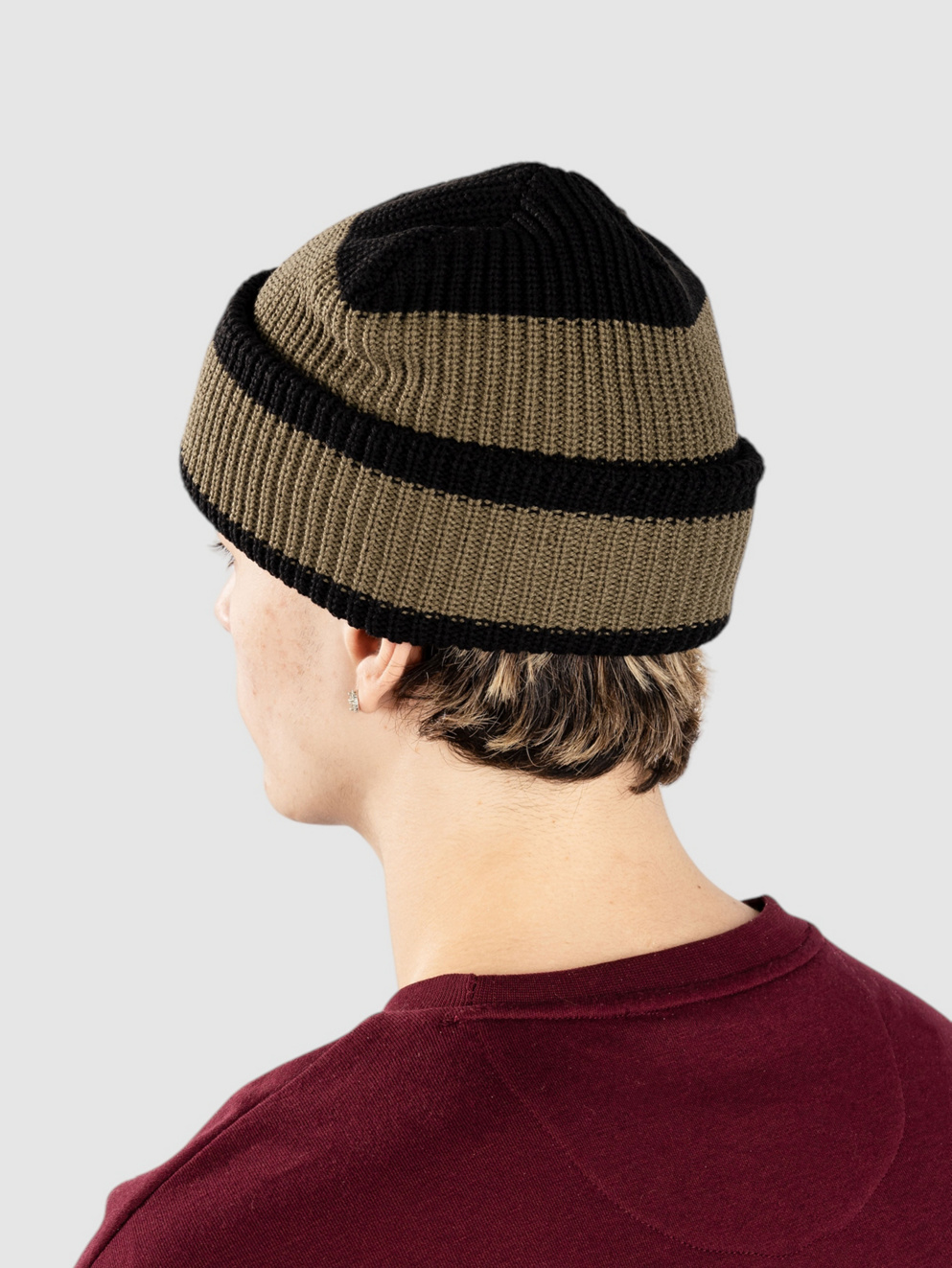adidas Skateboarding Shmoo Beanie olistr/black