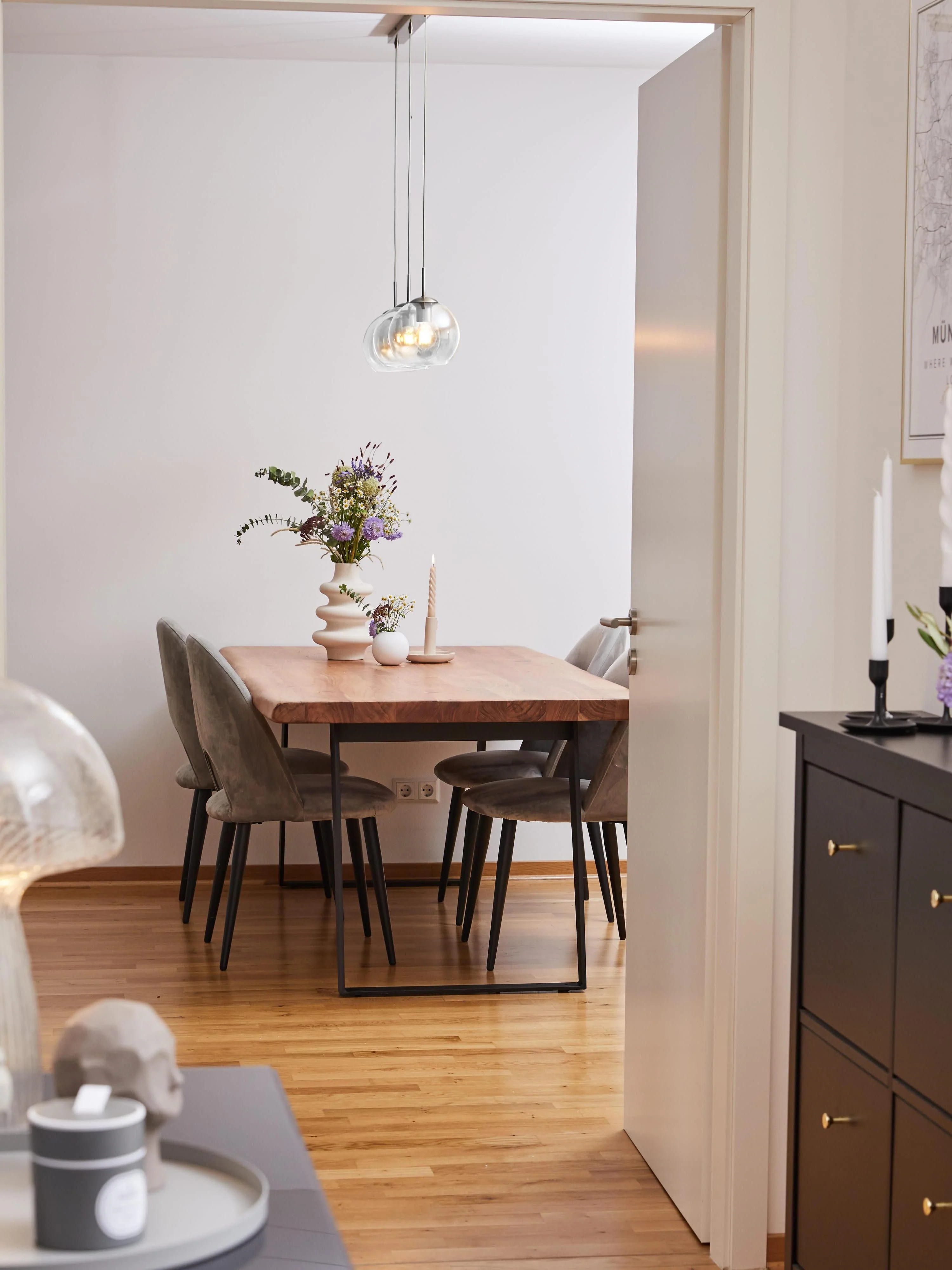 Grote hanglamp Hamilton
