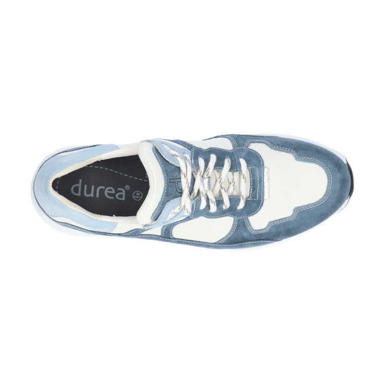 Durea 6283 wijdte M blauw