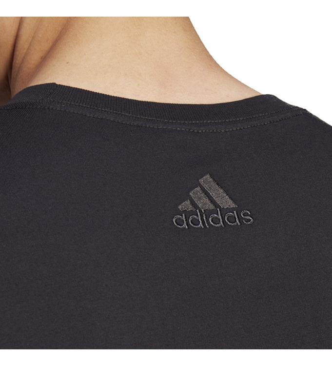 adidas Men Essential Single Jersey Logo T-Shirt