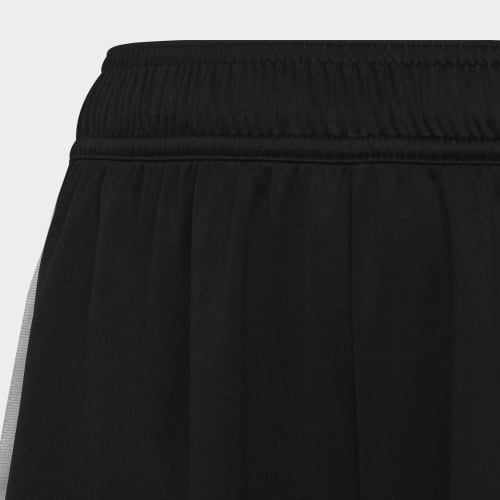 Short Jogging A Bandes Enfant Tiro 23 H49597 Noir