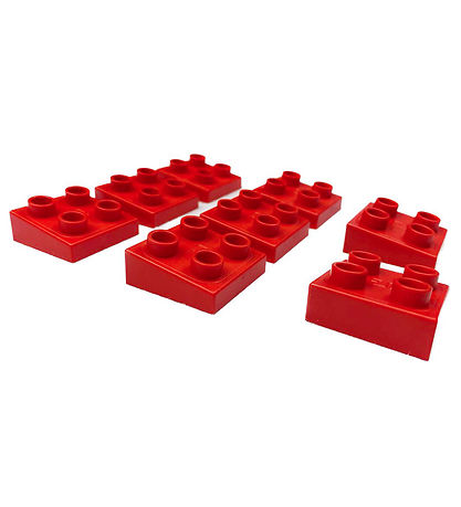 Toy2 Track Connectors - 8 st. - Pisten