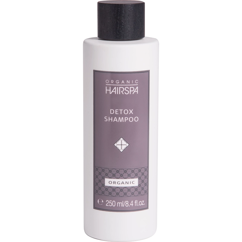 Organic Hairspa Detox Shampoo 250 ml