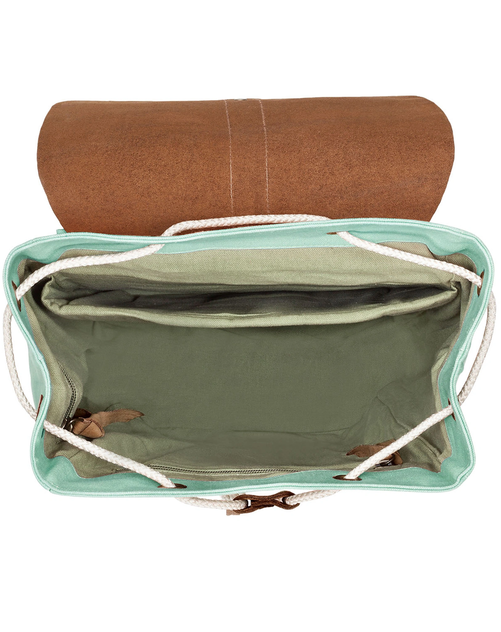 Fitz & Huxley Rucksack SOLSTICE 13l, mint
