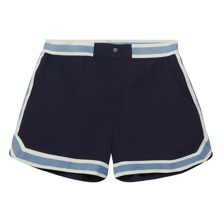 Ché Short Baller Fibres Recyclées | Bleu marine