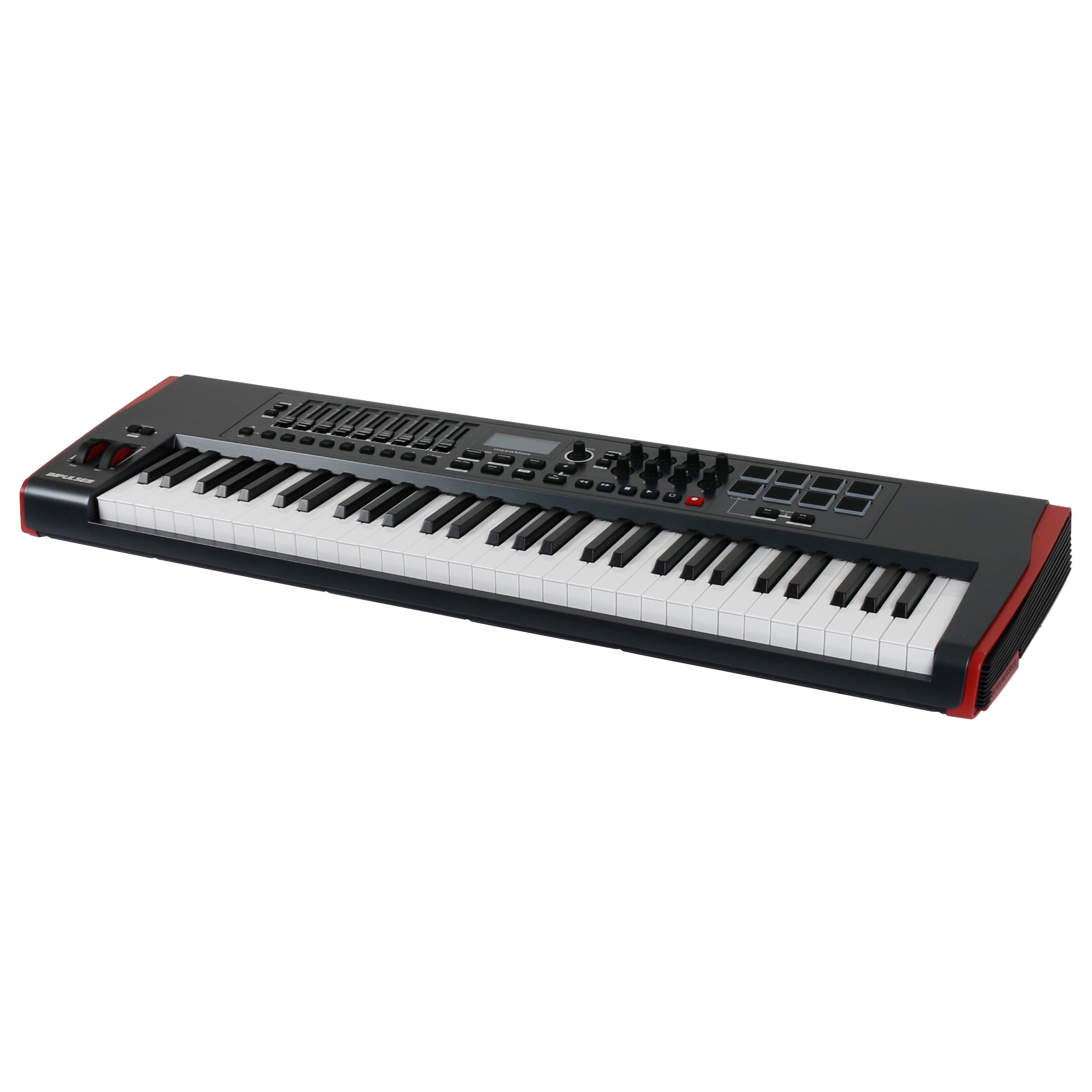 Novation Impulse 61 MIDI-keyboard