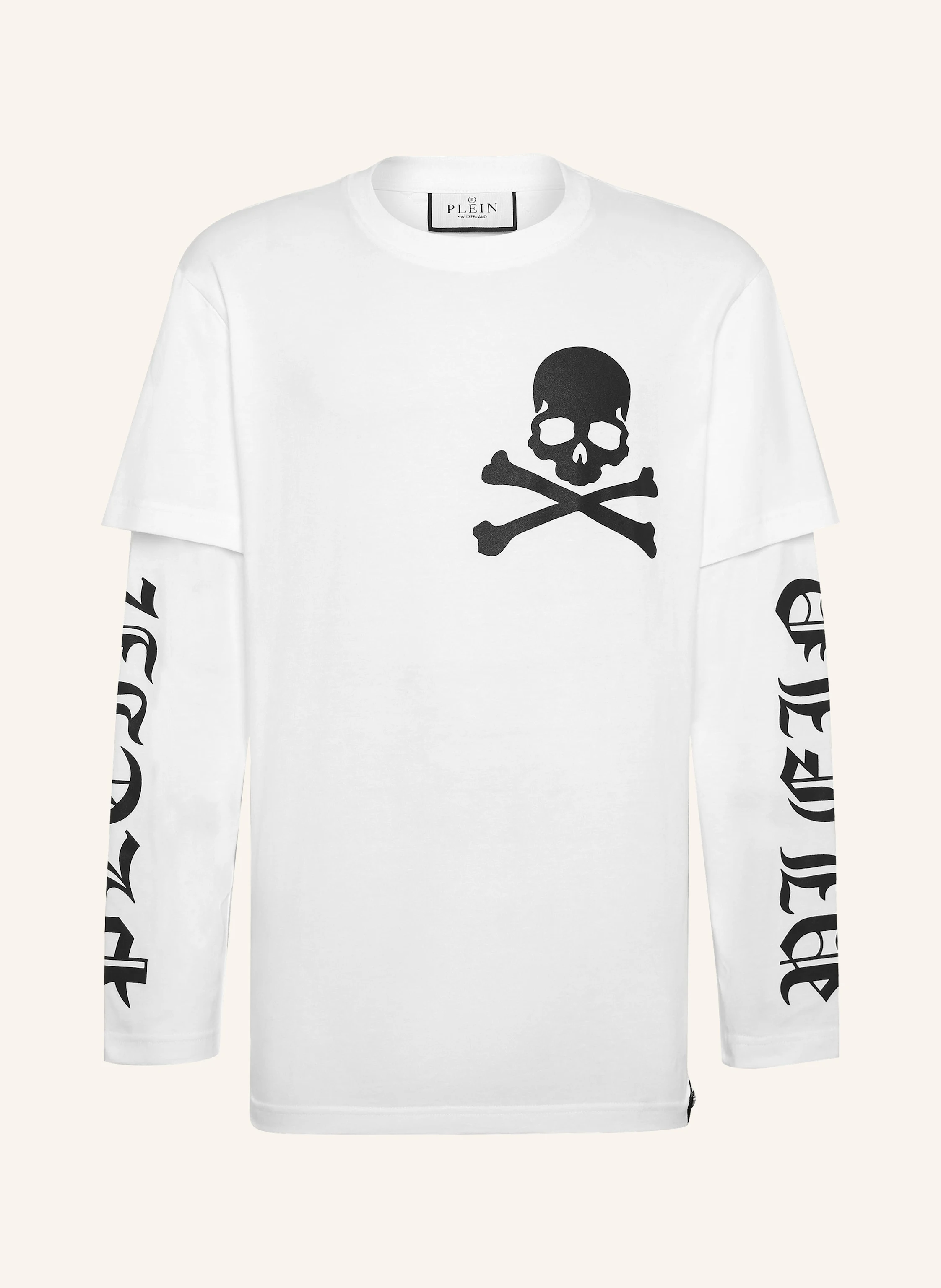 PHILIPP PLEIN PHILIPP PLEIN T-Shirt GOTHIC PLEIN