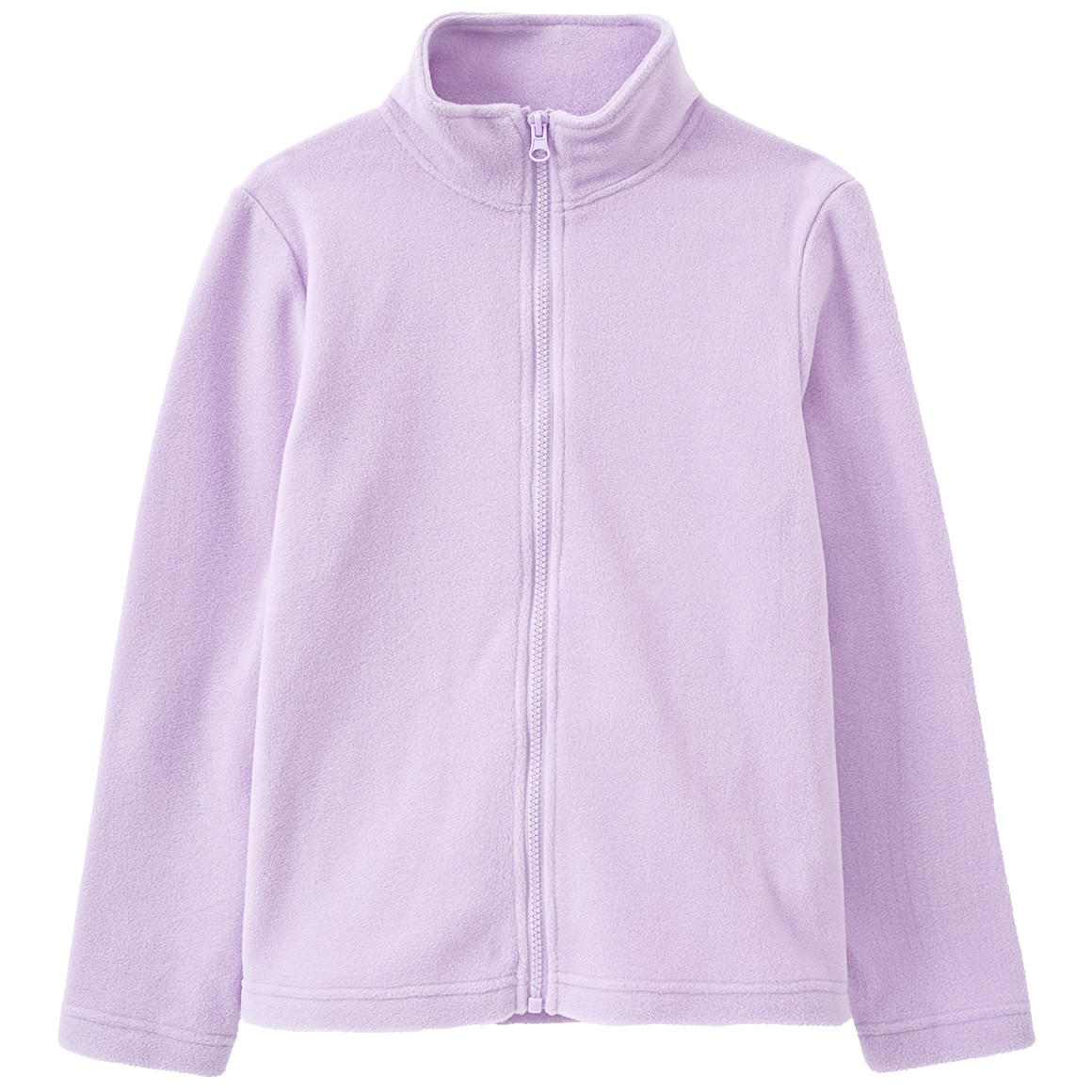 Yigga Mädchen 3-in-1 Jacke mit Pferde-Allover dunkelblau / helllila