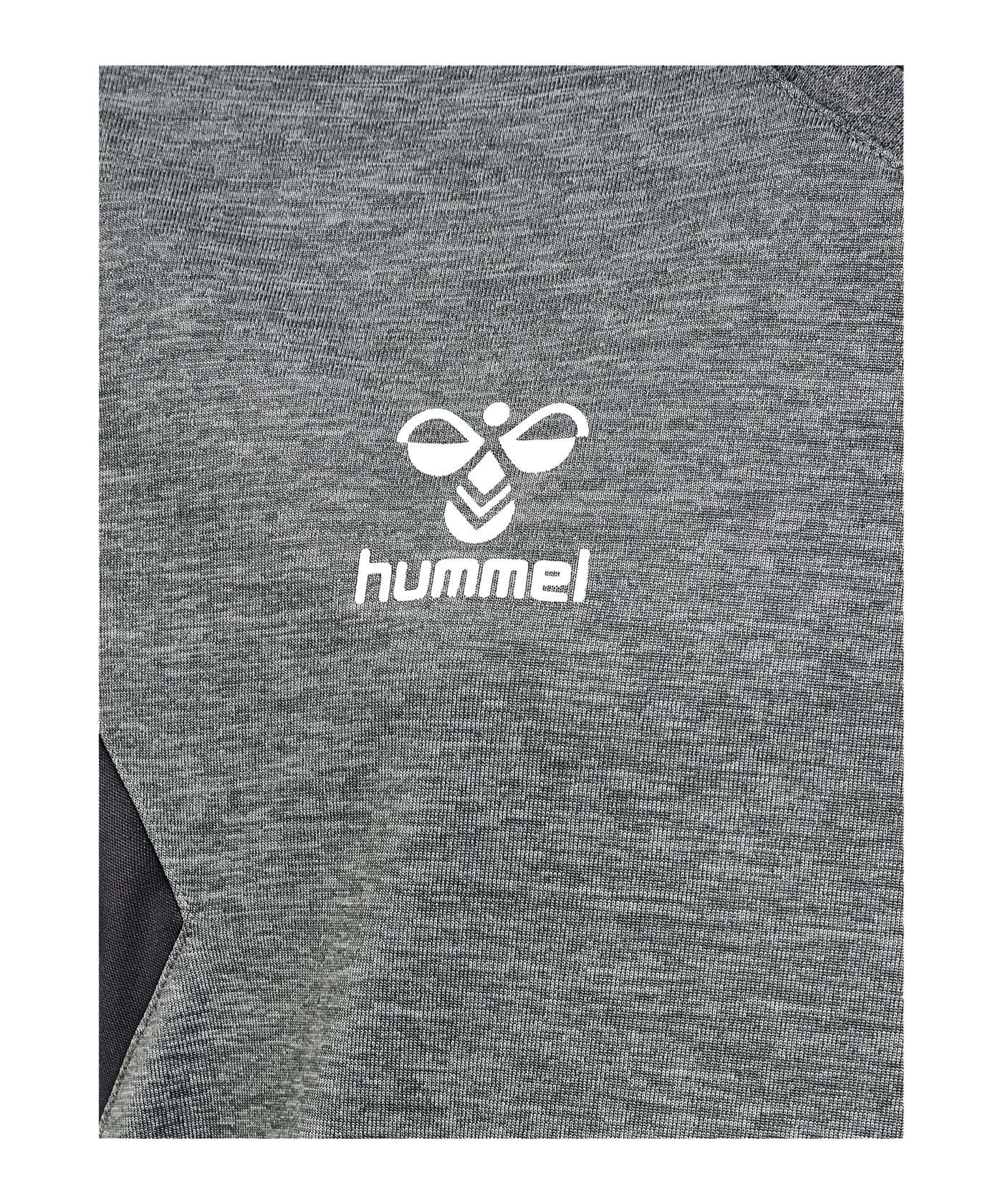Hummel hmlAUTHENTIC PL Trikot Kids Grau F2006
