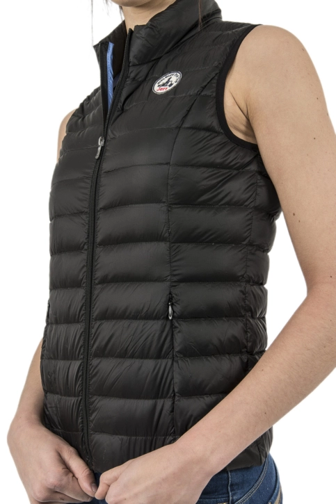 Gilets sans manche jott doudoune sans manche seda 999 noir
