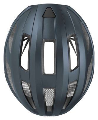 Casque Abus Macator Matt Blue / Bleu