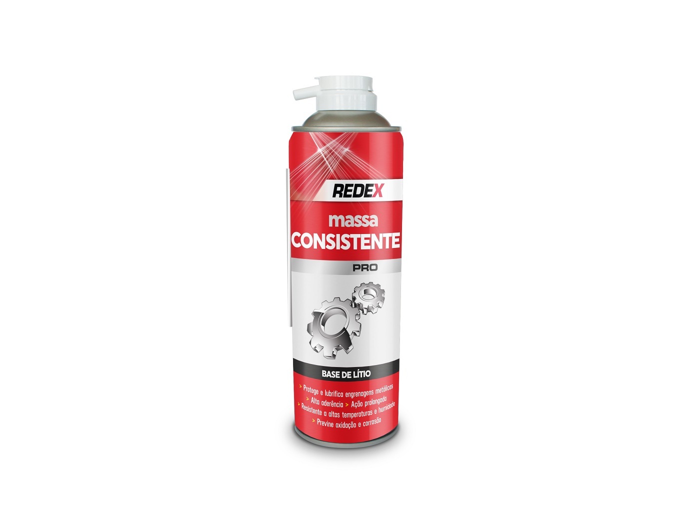 MASSA CONSISTENTE SPRAY REDEX 500ML