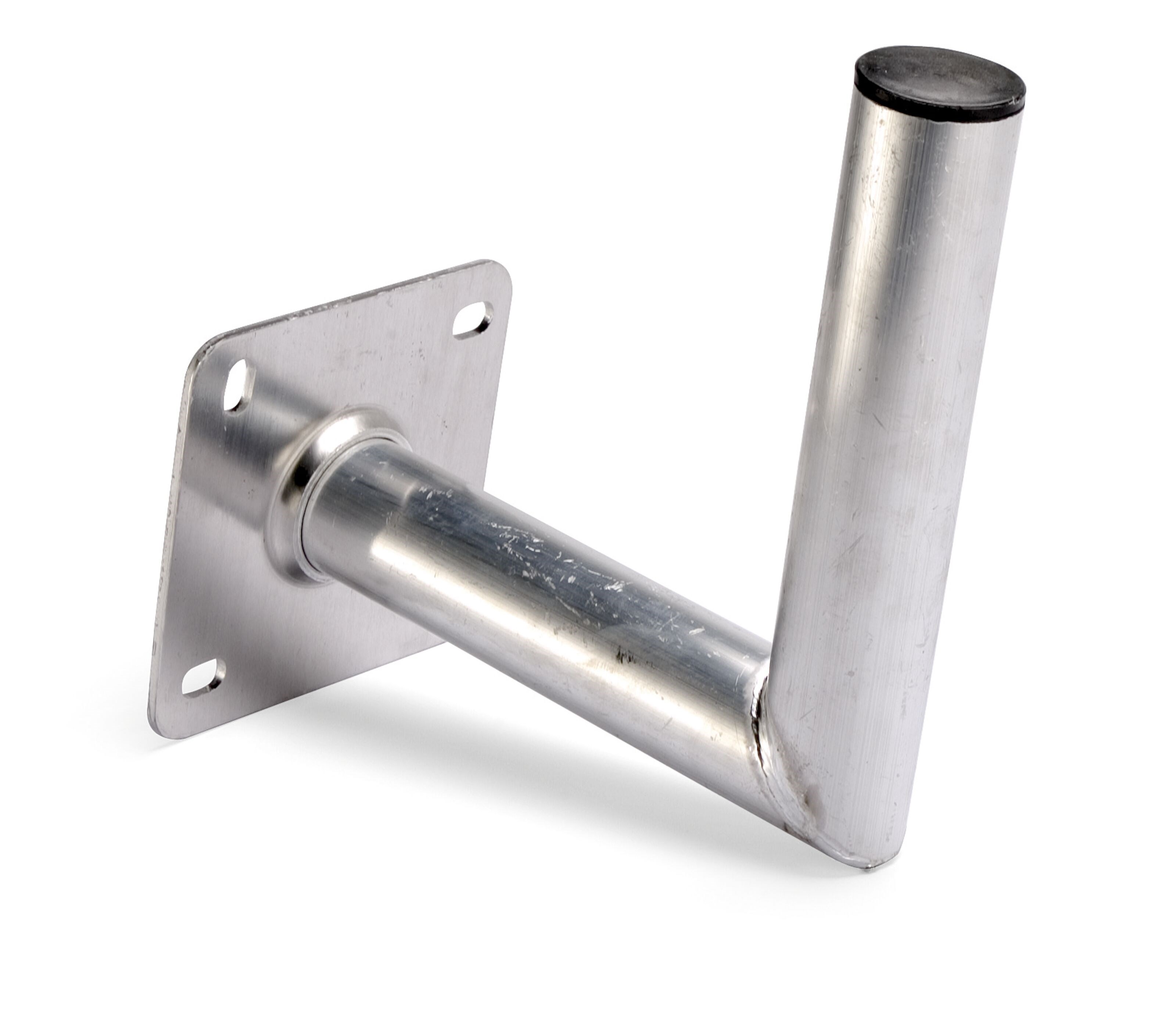 Veggfeste i aluminium, 25 cm