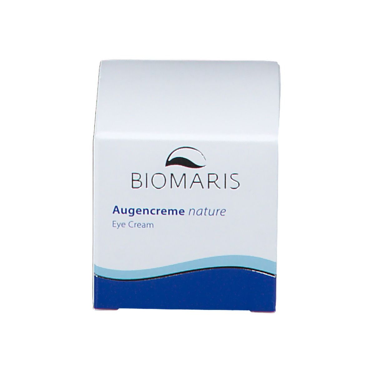 BIOMARIS® Augencreme nature